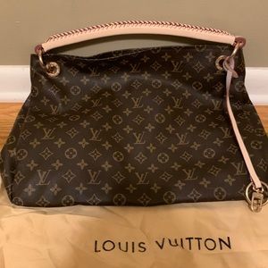 Louis Vuitton handbag